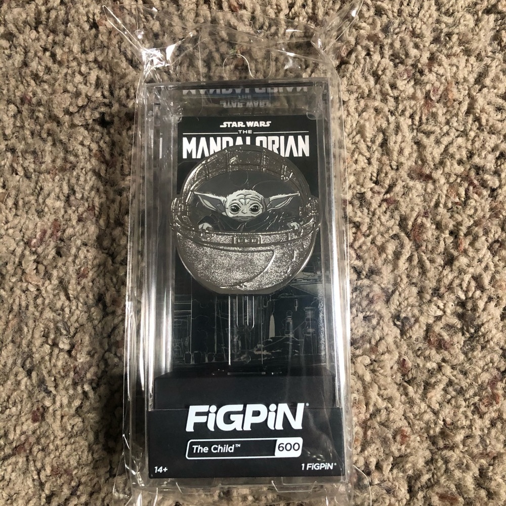 Figpin Star Wars The Child #600